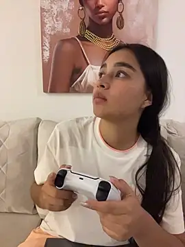 Czat XXX na żywo – I_Samanthaa