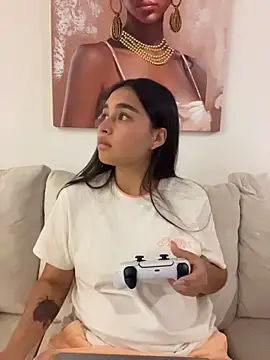 צ'אט XXX בשידור חי של I_Samanthaa