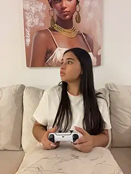 צ'אט XXX בשידור חי של I_Samanthaa