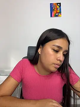 Chat +18 de I_Samanthaa ao vivo