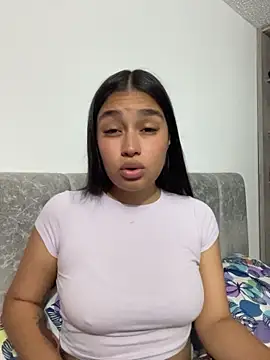 Chat +18 de I_Samanthaa ao vivo