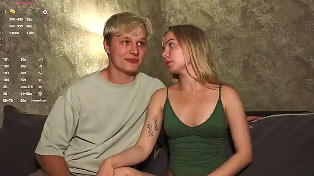 Rebecca_David: вебкам-шоу