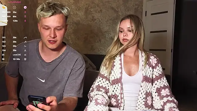 Rebecca_Davidn Webbikameraesitys