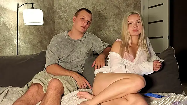 Rebecca_David Шоу с уебкамера