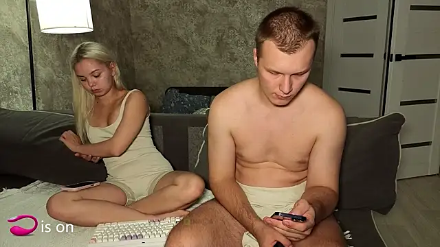 Rebecca_David Webcam show