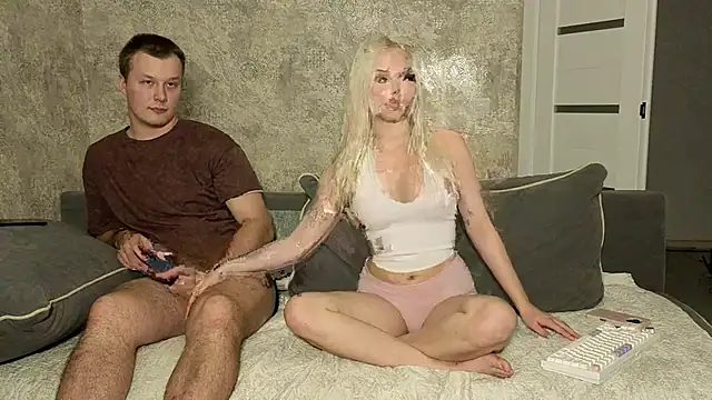 Rebecca_David Show Webcam