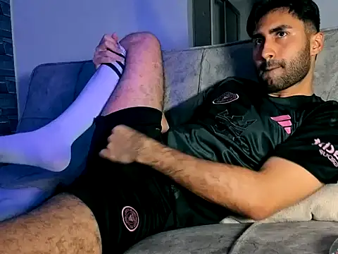 Justdavid_ Show Webcam