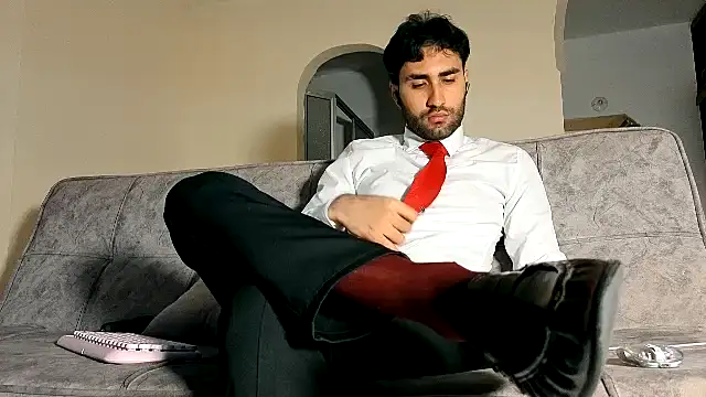 Show Webcam de Justdavid_