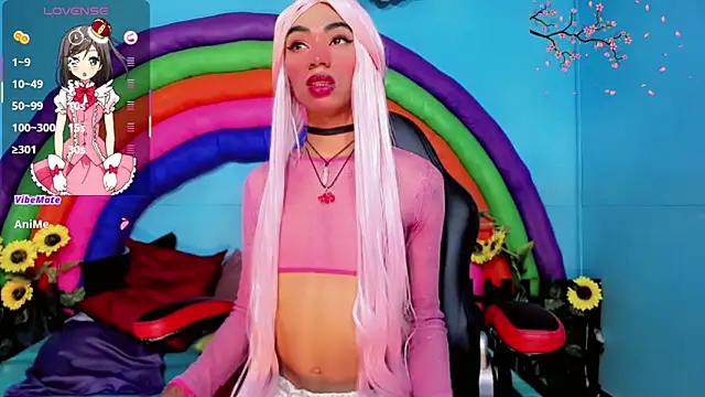 suzume_Mendez 在線直播表演