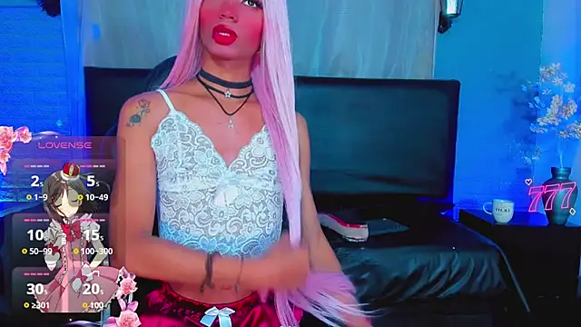 suzume_Mendez Adlı Modelin Web Kamerası Şovu