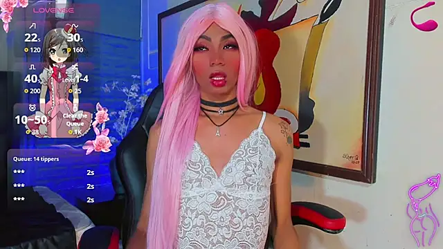 Pokazy przed kamerką – suzume_Mendez