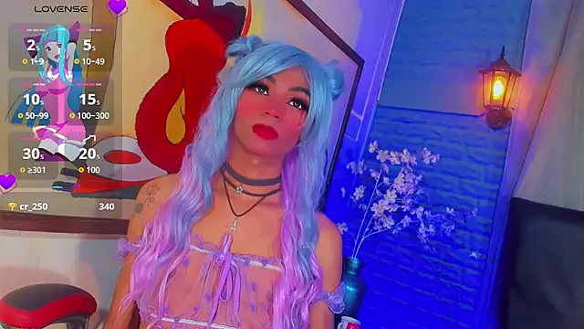 suzume_Mendezのウェブカメラショー