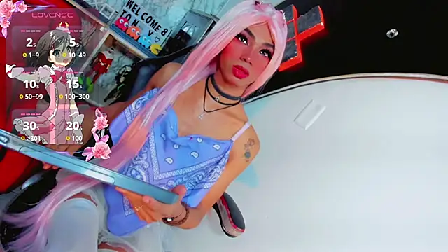 suzume_Mendez Show Webcam