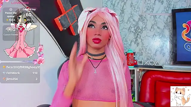 Show webcam de suzume_Mendez