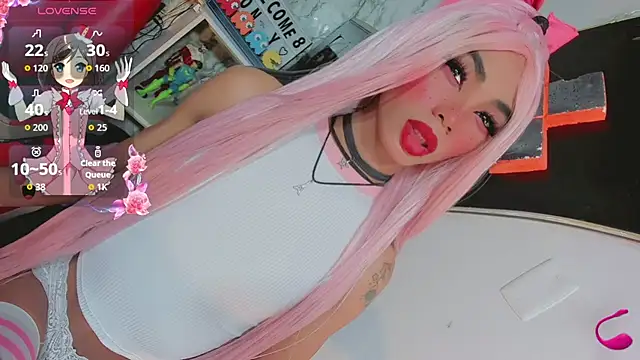 suzume_Mendez 웹캠 쇼