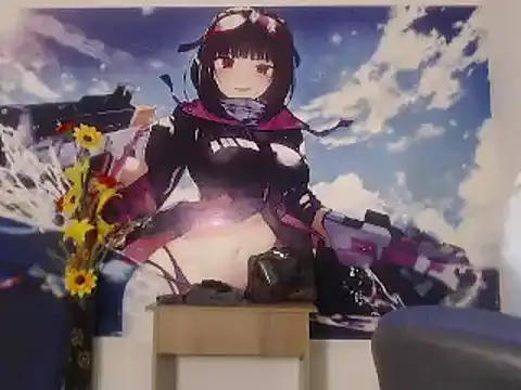 Ailanys_Miller 웹캠 쇼