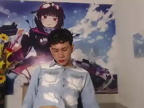 Ailanys_Miller's Webcam Show