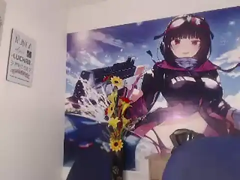 Ailanys_Miller Webcam show