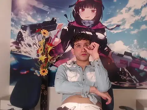 Ailanys_Miller webkamerás műsora