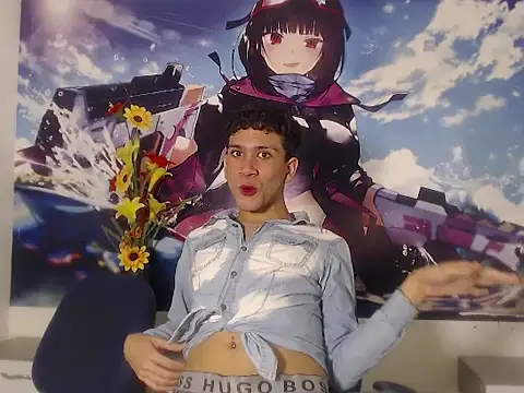 Ailanys_Miller 在線直播表演