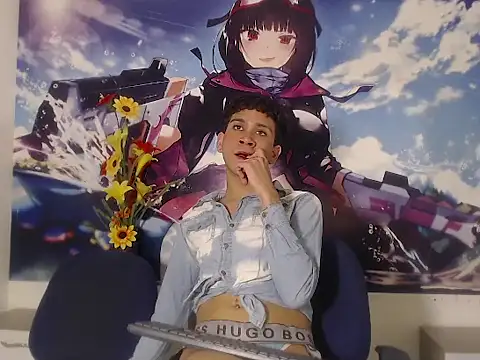 Ailanys_Miller Webcam show