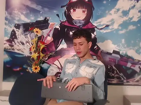 Pertunjukan Kamera Web Ailanys_Miller