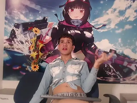 Show modela Ailanys_Miller na web-kameri