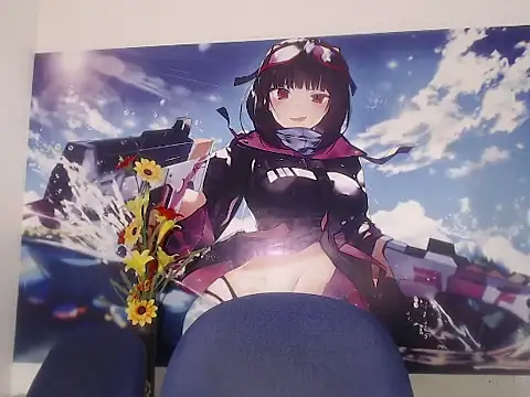 Show webcam de Ailanys_Miller