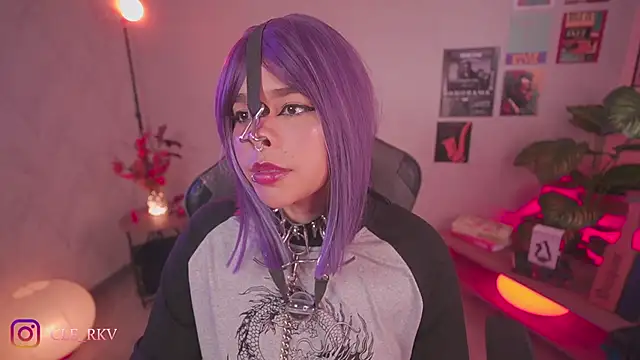 Show Webcam de violette_clerk1_