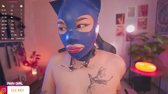 violette_clerk1_'s Webcam Show