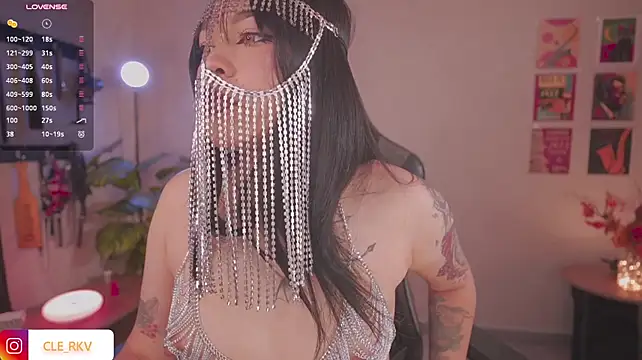 violette_clerk1_'s Live XXX Chat