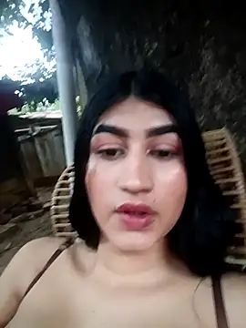 Julianiss Webcam-Show