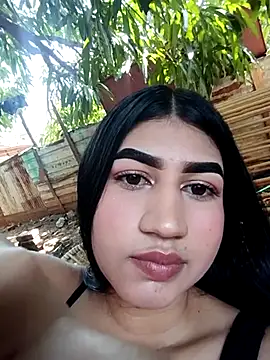 Julianiss 웹캠 쇼