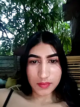 Julianiss Show in webcam