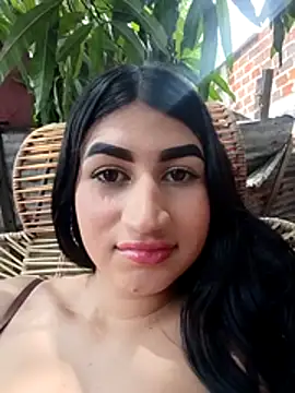 Show de Julianiss na webcam