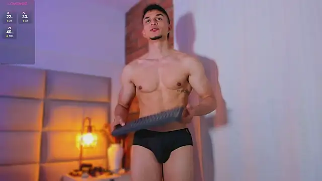 jhosuahunt 在線直播表演