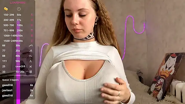VictoriaDeese's Webcam Show