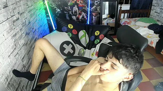 wex_077 Pertunjukan Webcam