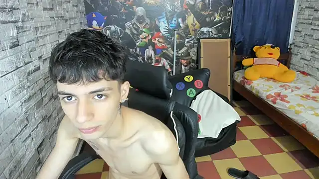 Show de wex_077 na webcam