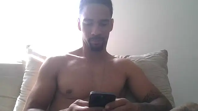 Show de Yourman22cm na webcam