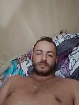 Show de Blisiomar na webcam