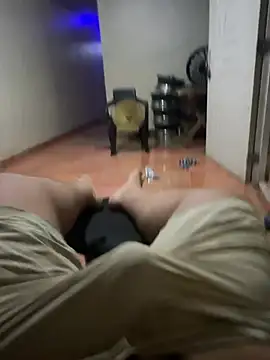 big_yeo Webcam show