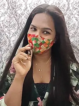 Show Webcam de Tamil_Charu_