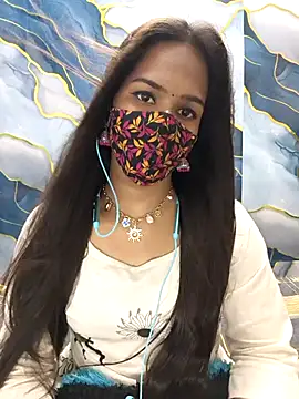 Tamil_Charu_ Show in webcam