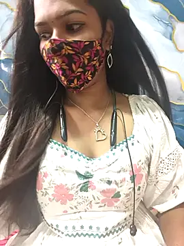 Tamil_Charu_'s Webcam Show