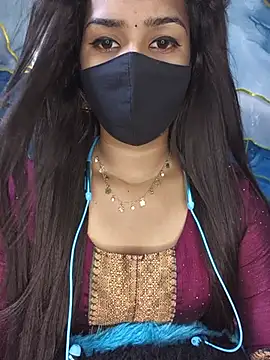 Tamil_Charu_のウェブカメラショー