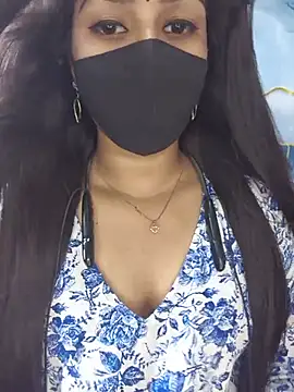 Tamil_Charu_ Show Webcam