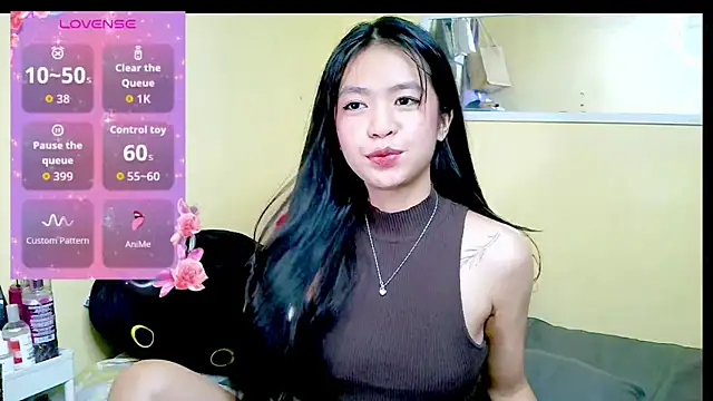Živý XXX chat Luna_Moonfang