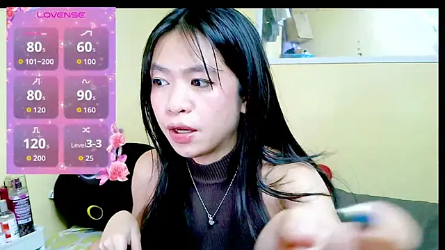 Luna_Moonfang Pertunjukan Webcam