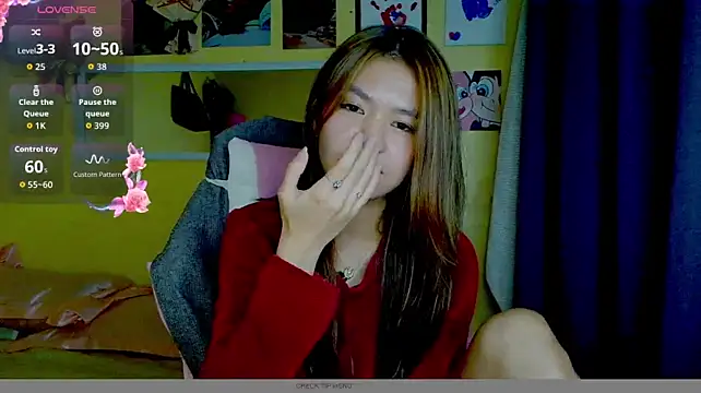 Luna_Moonfang Pertunjukan Webcam